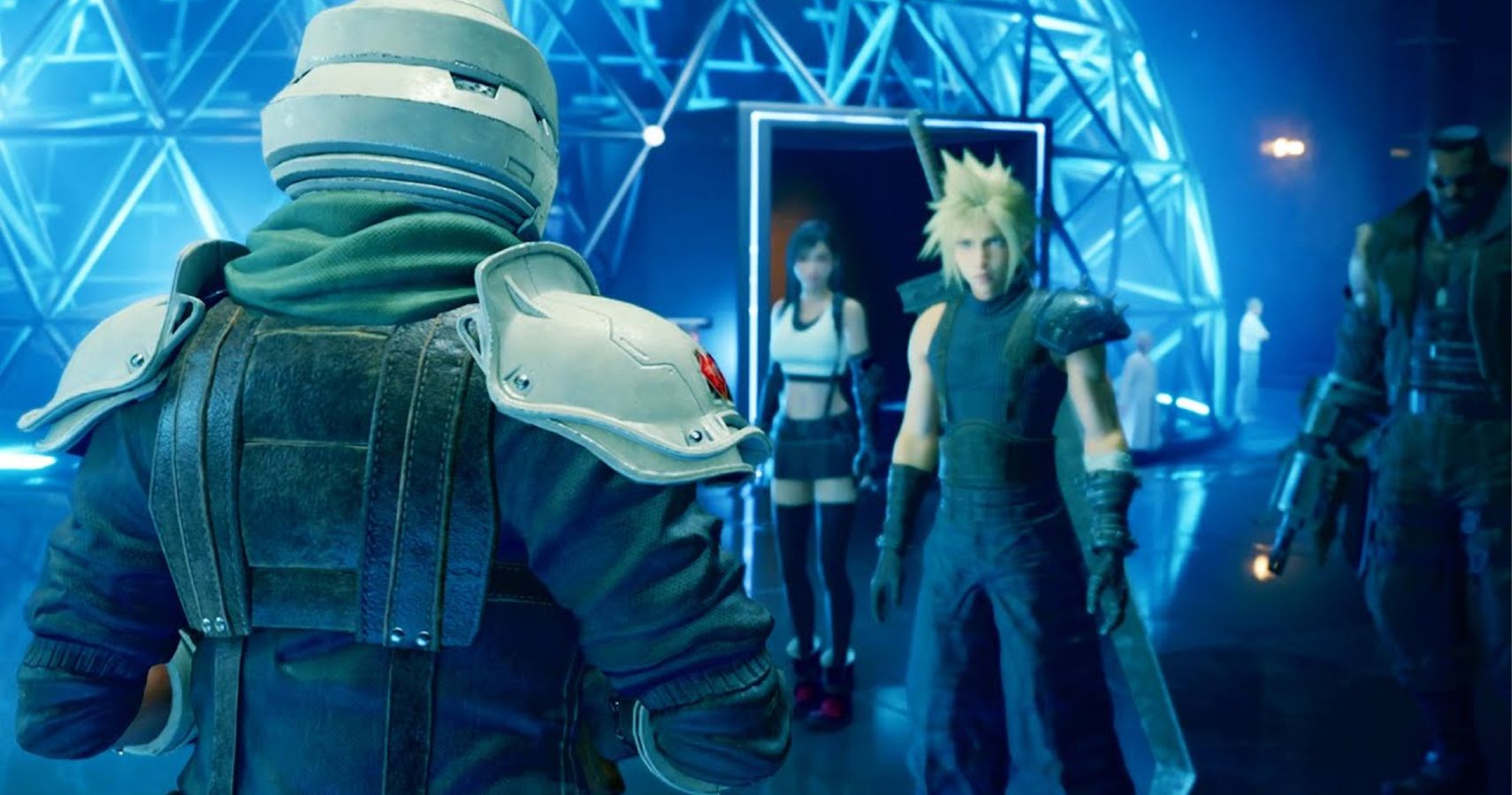 13 Facts You Never Knew About SOLDIER In Final Fantasy 7
