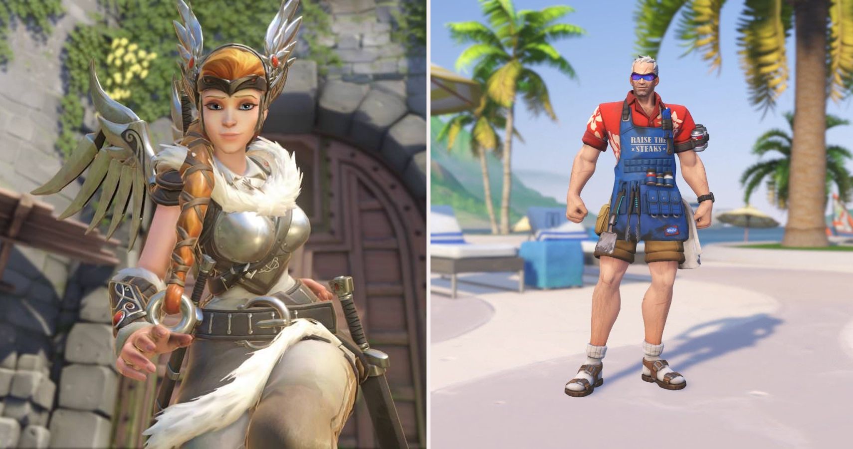 Cheers, Love!: Tracer's 10 Best Overwatch Skins Ranked