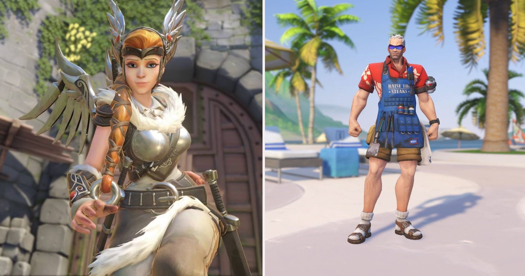 Overwatch: Tracer's 10 Best Skins, Ranked