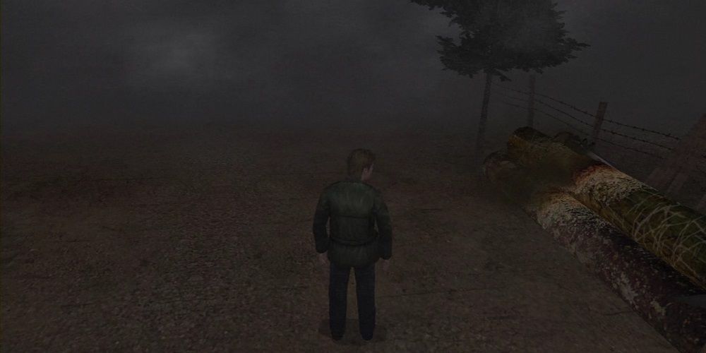 Silent Hill 2 on PS2