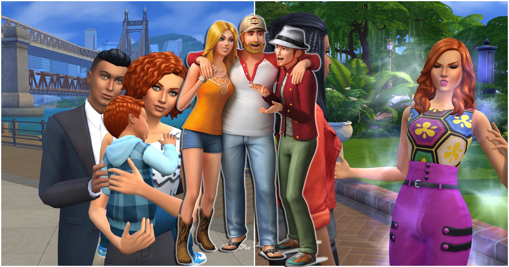 fun sims 4 challenges 2020