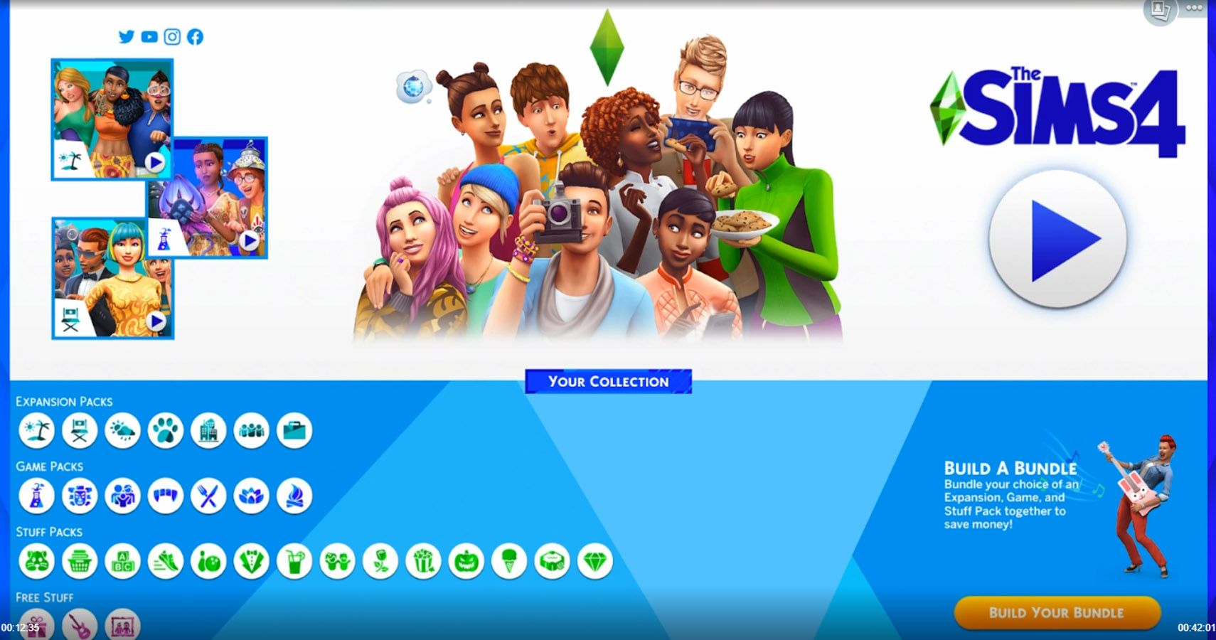 Sims 4 Team Announces Brand New Look For The Game
