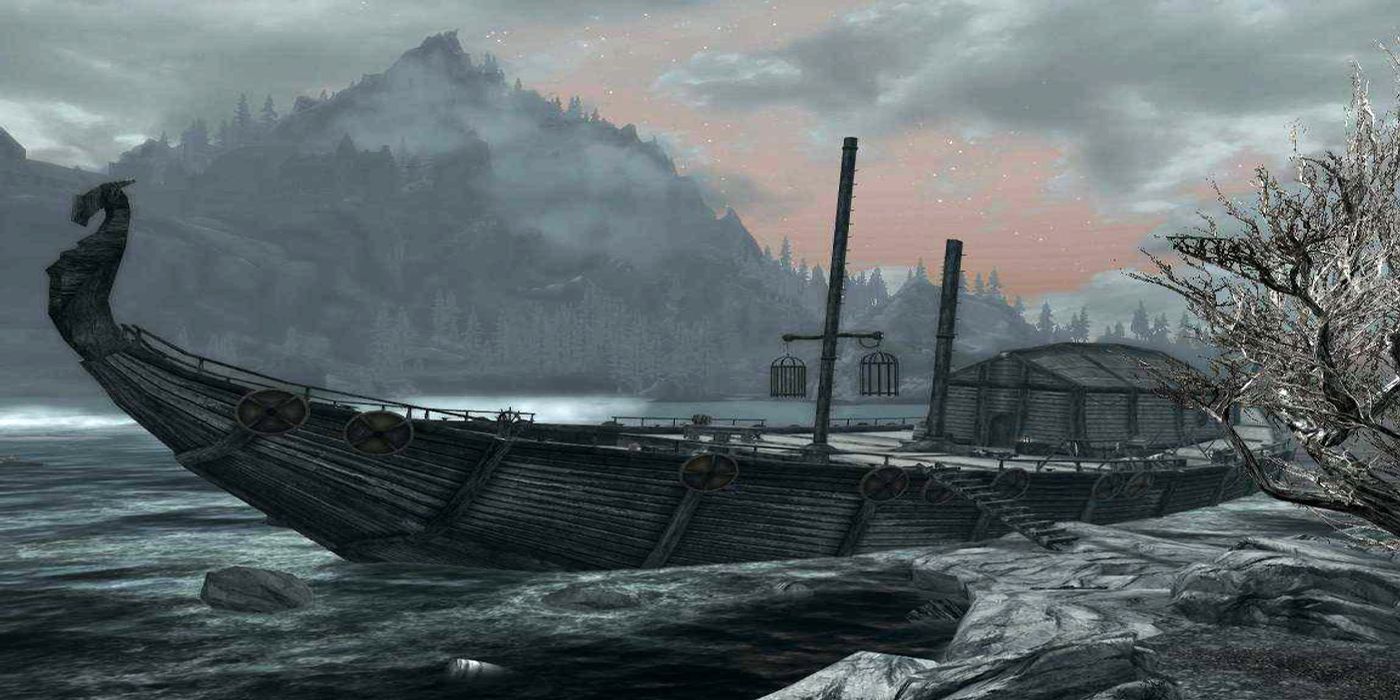 The 10 Best Hidden Quests In The Elder Scrolls V Skyrim