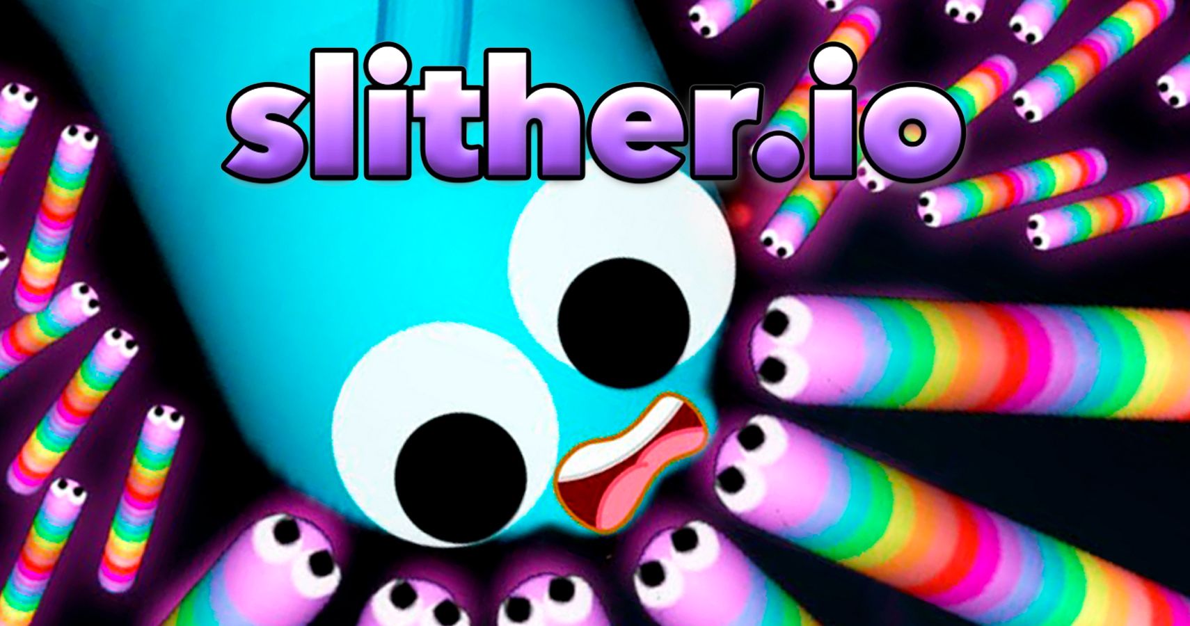 Slither.io - Free Online Game - Play Slitherio now