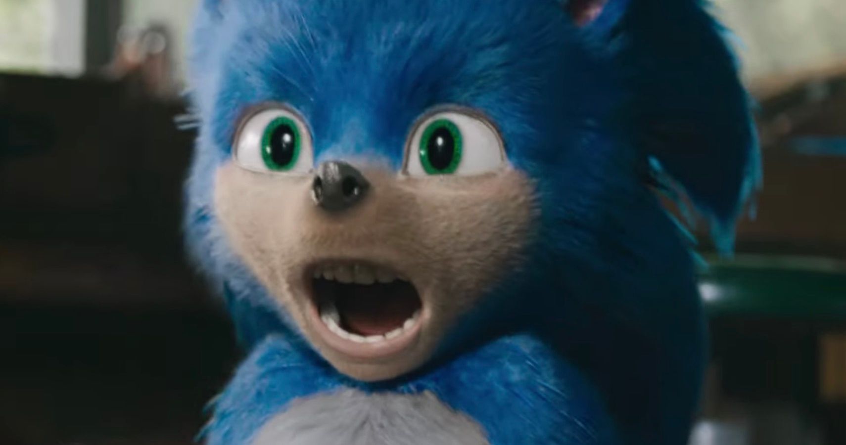 Internet uproar causes 'Sonic the Hedgehog' movie delay into 2020