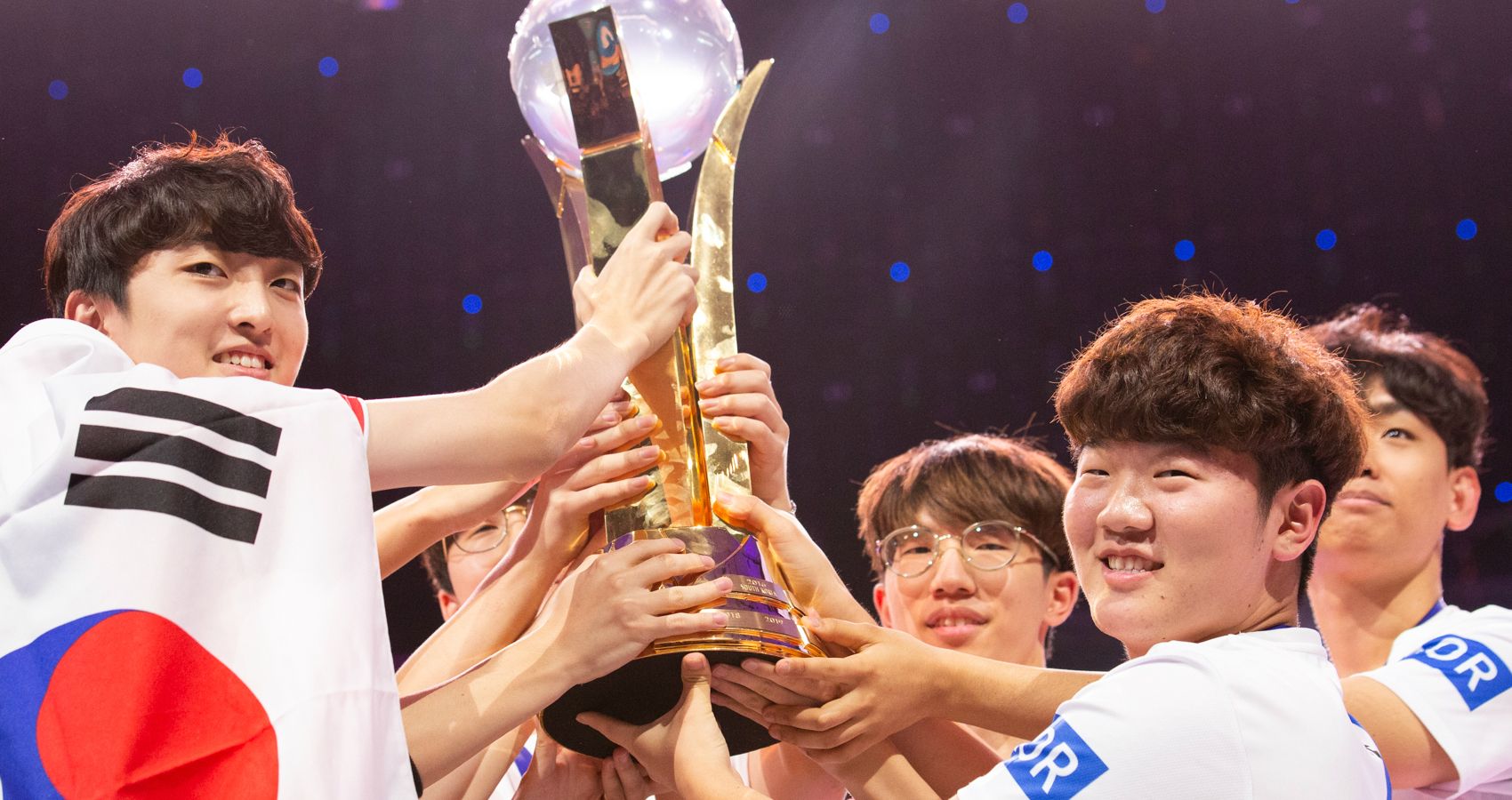 South Korea Poised To FourPeat At Overwatch World Cup 2019