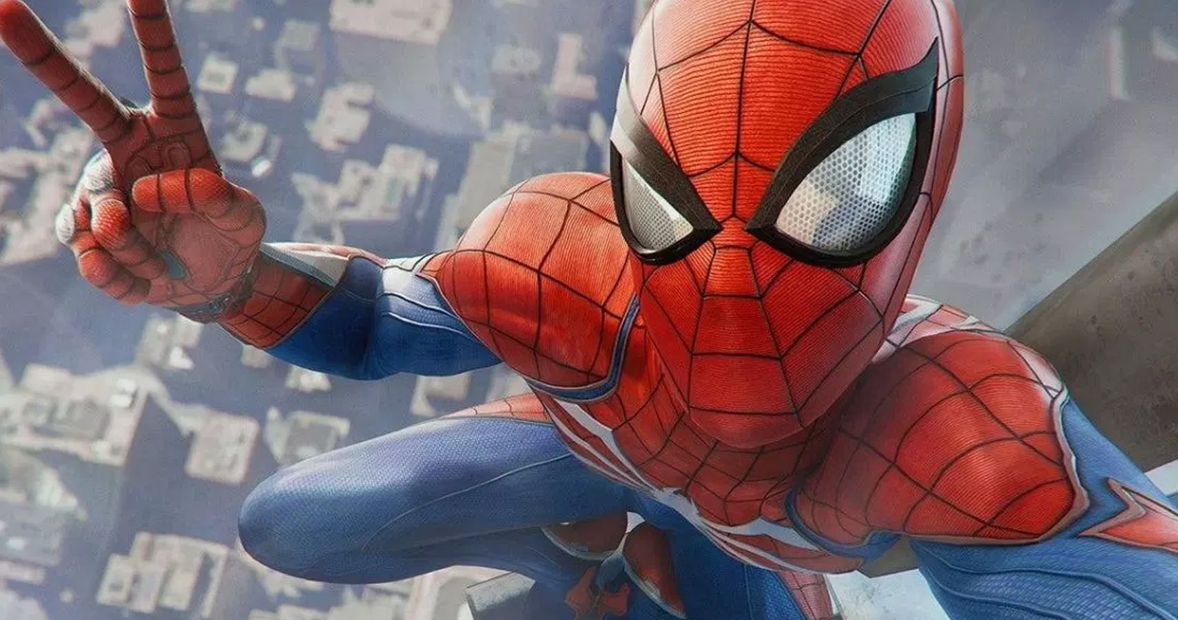 Spider-Man: Far From Home Includes A PS4 'Selfie' Easter Egg