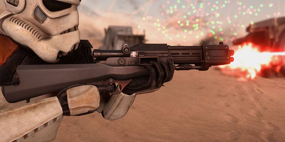 The 15 Best Star Wars Battlefront 2 Weapons Ranked