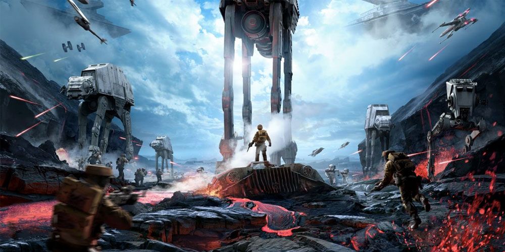 5 Star Wars Games Every Gamer Needs To Play (& 5 You Can Skip)