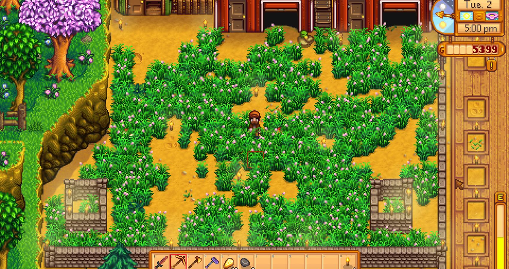 grass for silo stardew valley