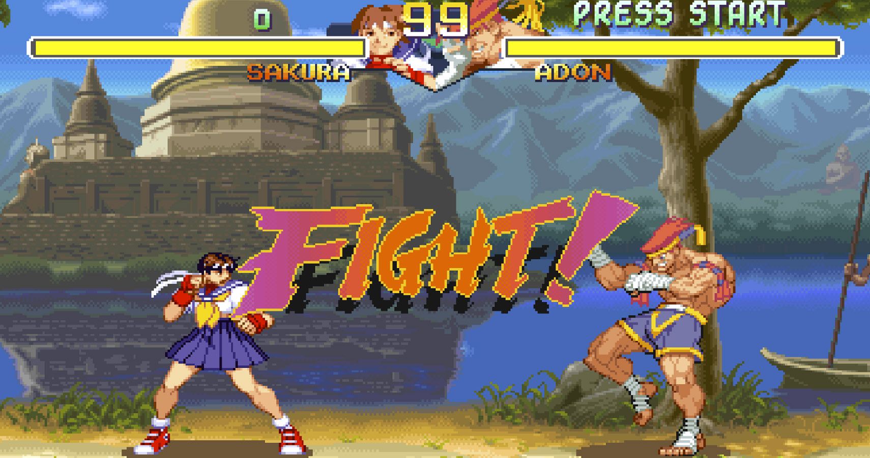 top 5 street fighter games