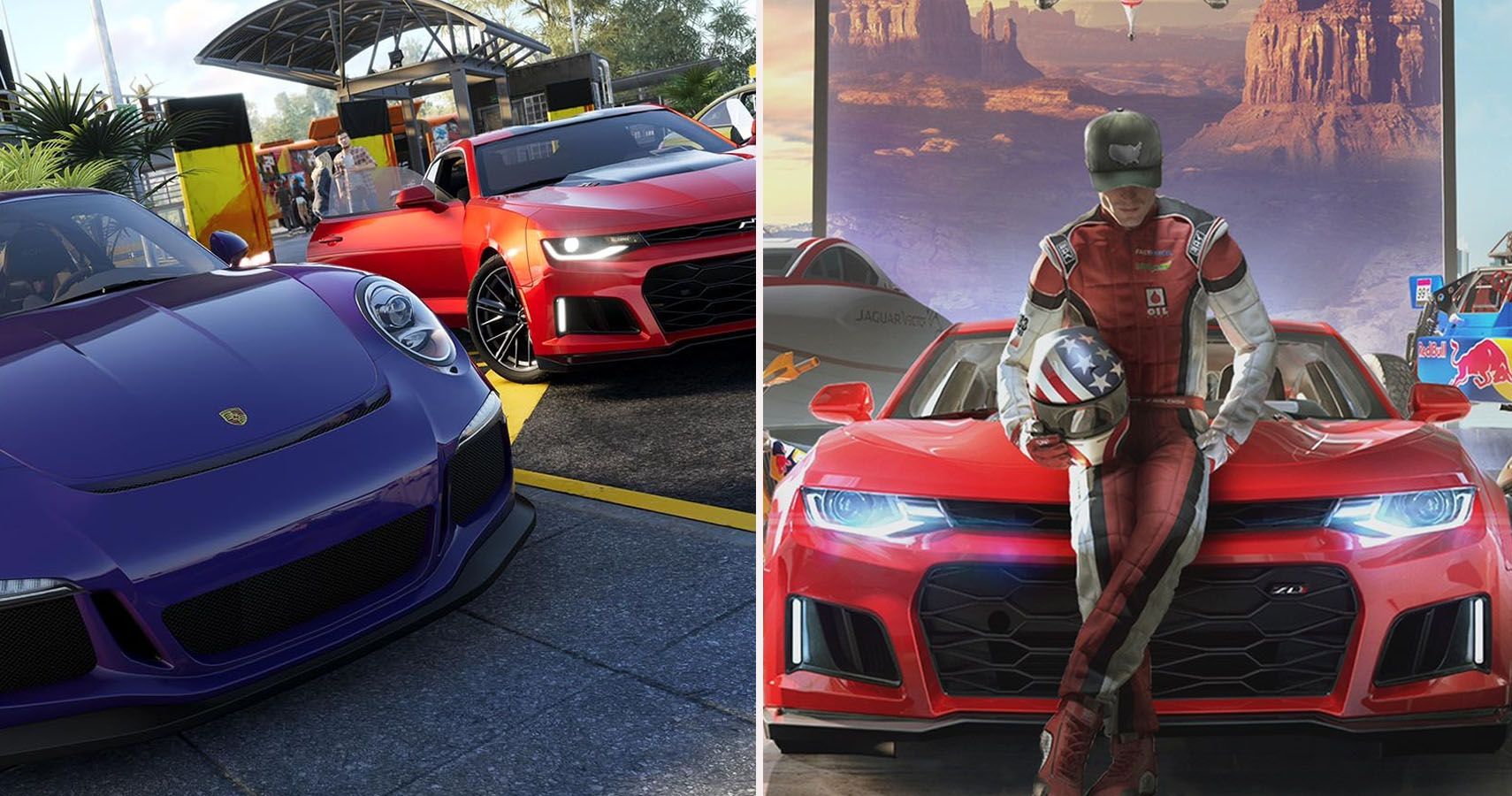 is the crew 2 multiplayer