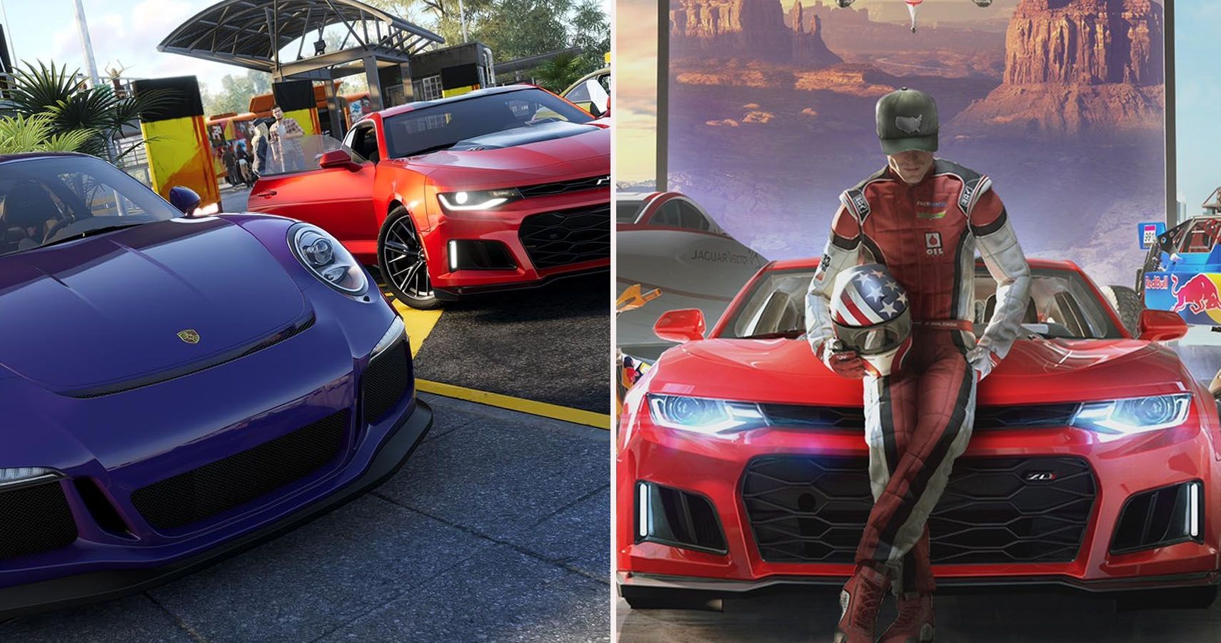 The 5 Best Cars In The Crew 2 (& The 5 Worst)