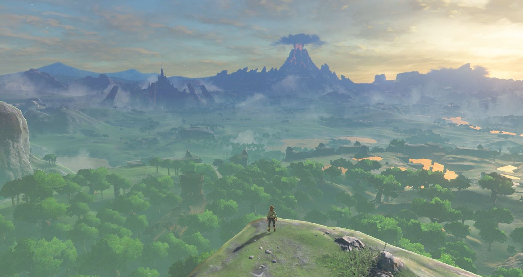 5 things you may have missed in The Legend of Zelda: Breath of the