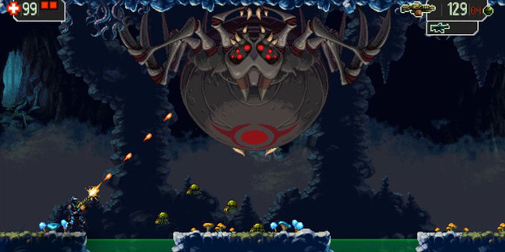 10 Other Metroidvania Games To Play After You Beat Bloodstained Ritual Of The Night