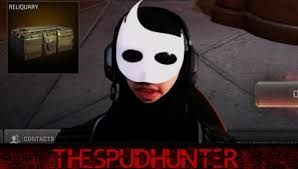 TheSpudHunter in Character