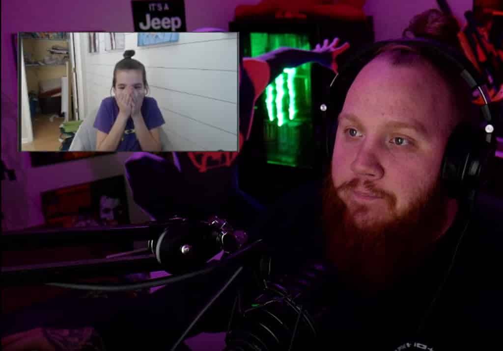 TimTheTatman Surprises Ewok with Twitch Host