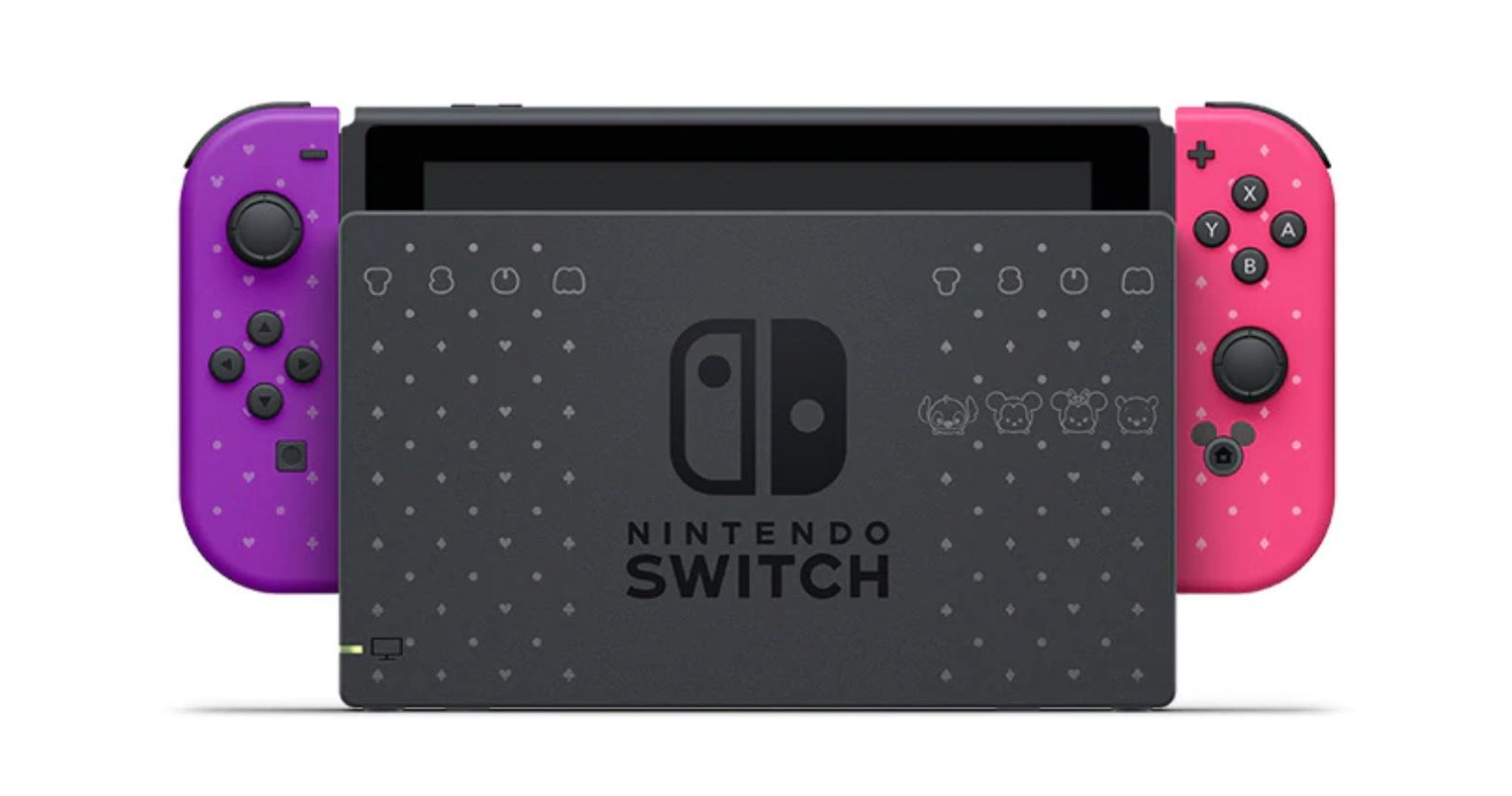 Tsum Tsum Switch