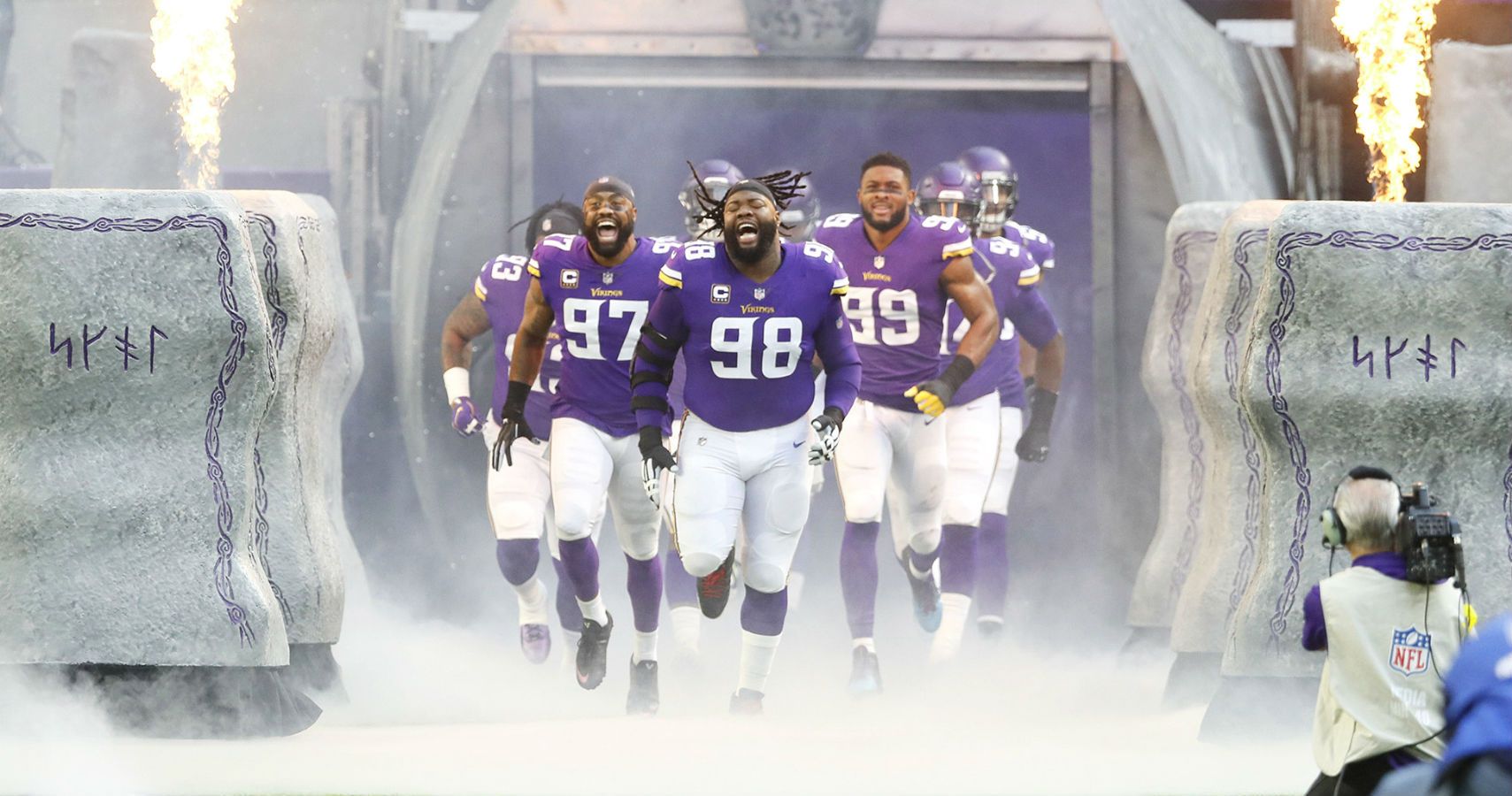 Minnesota Vikings Owners Looking To Create A Call of Duty eSports Team