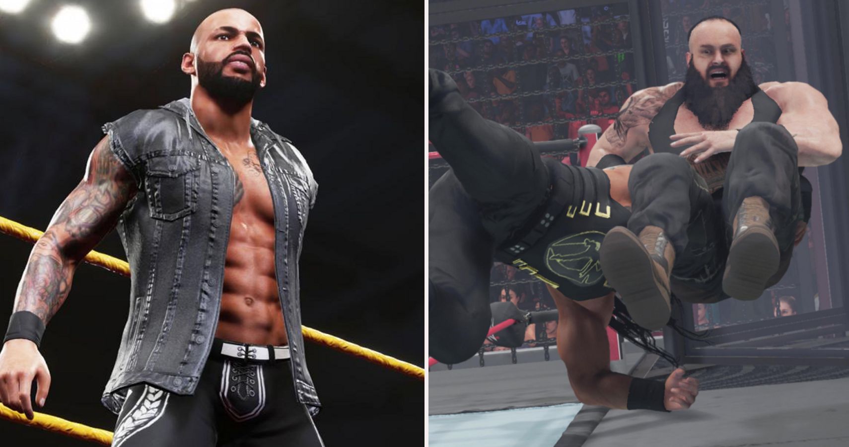 WWE 2K19: All MyPLAYER Fighting Styles - Full List & Guide