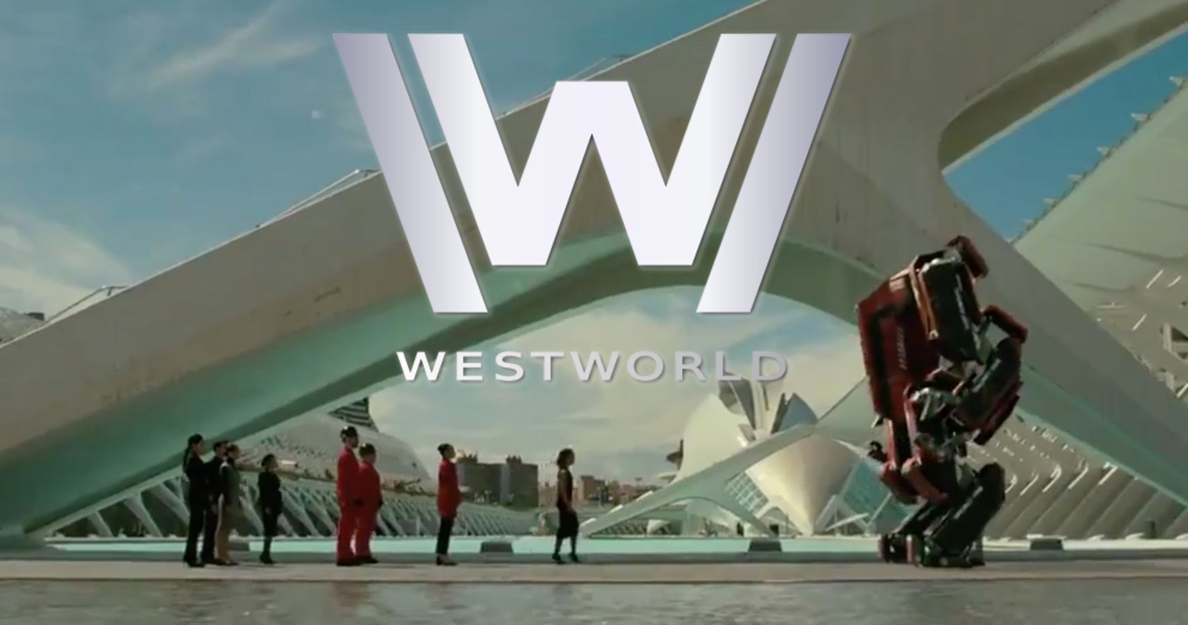 SDCC 2019 Westworld's Season 3 Trailer Looks Like An Entirely