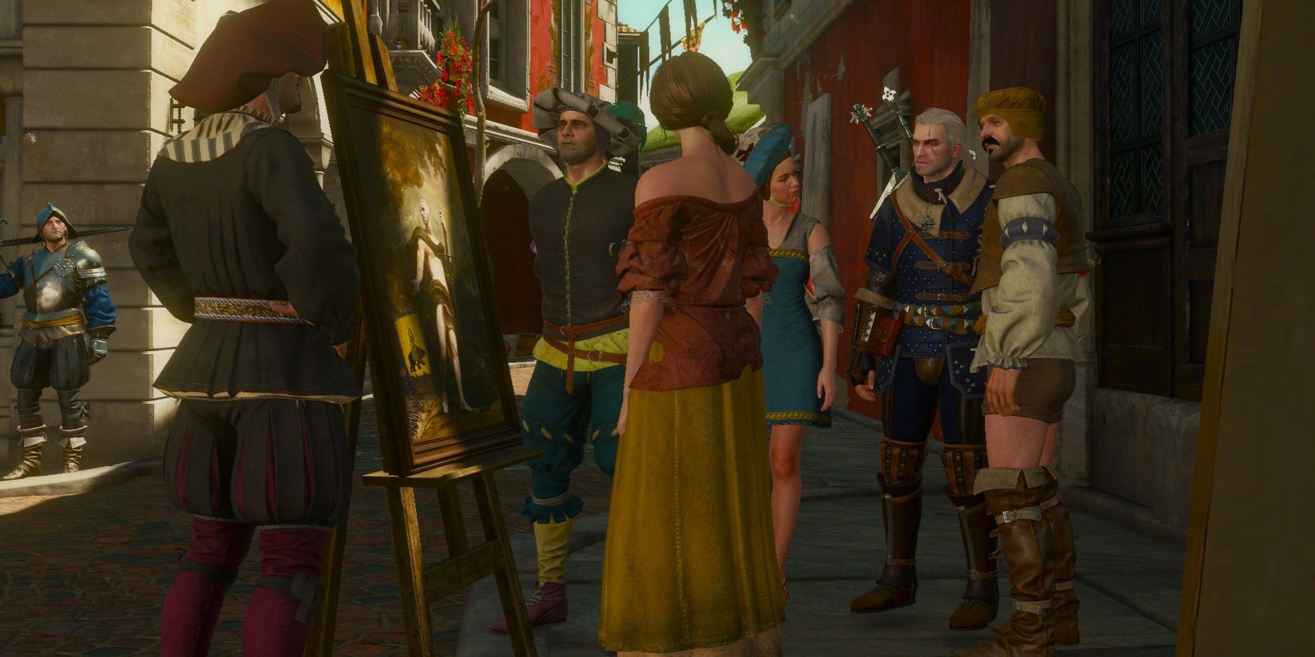 the witcher 3 blood and wine all side quests