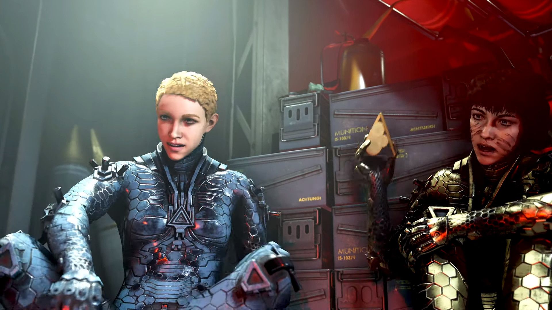 Wolfenstein Youngblood  The Story Explained