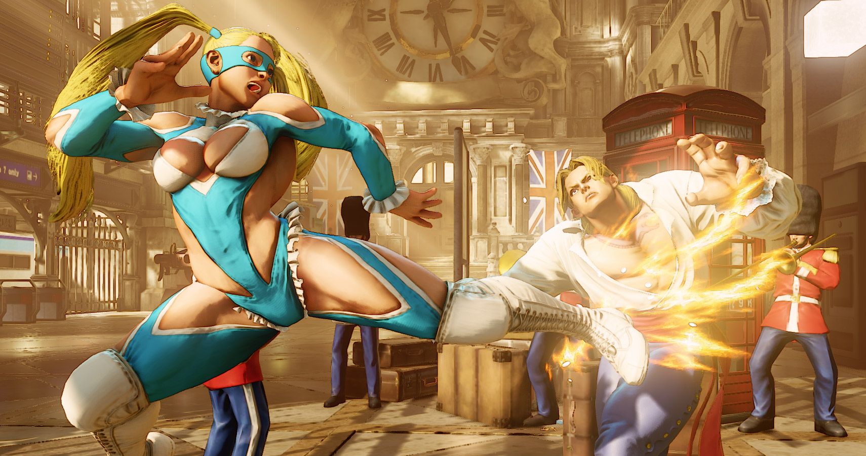 Female Character Designs In Fighters Are More Complicated Than Meets The Eye