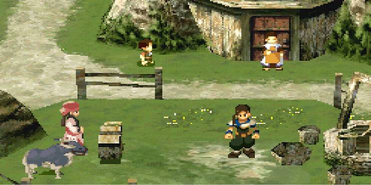 Top 10 Jrpgs Of The Ps1 Era Thegamer Top 10 Jrpgs Of The Ps1 Era Thegamer