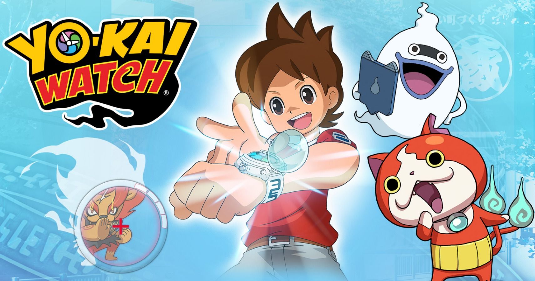 Yo-Kai Watch 1 Will Have Online Multiplayer on Switch - Nintendojo