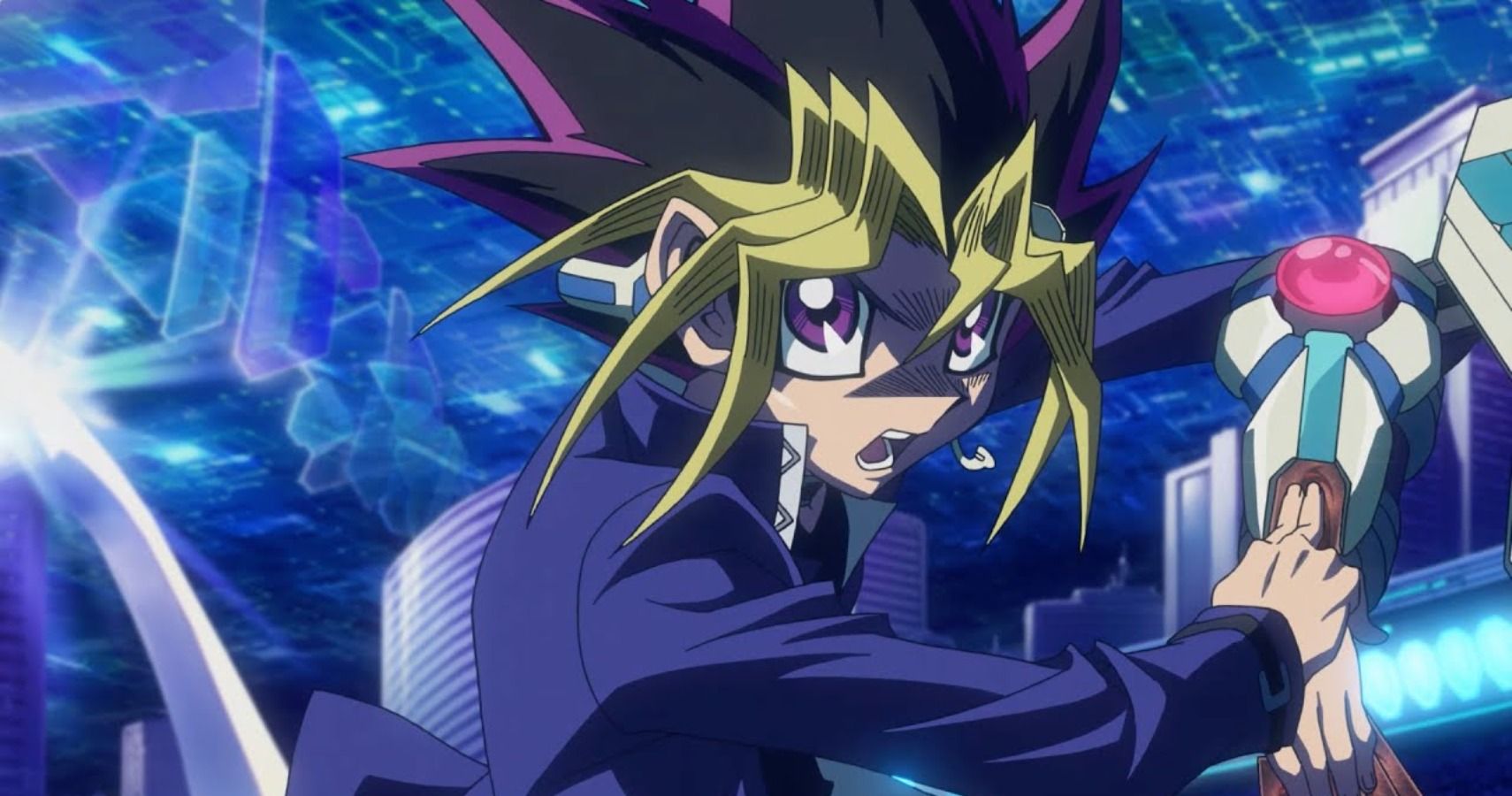 yu gi oh series