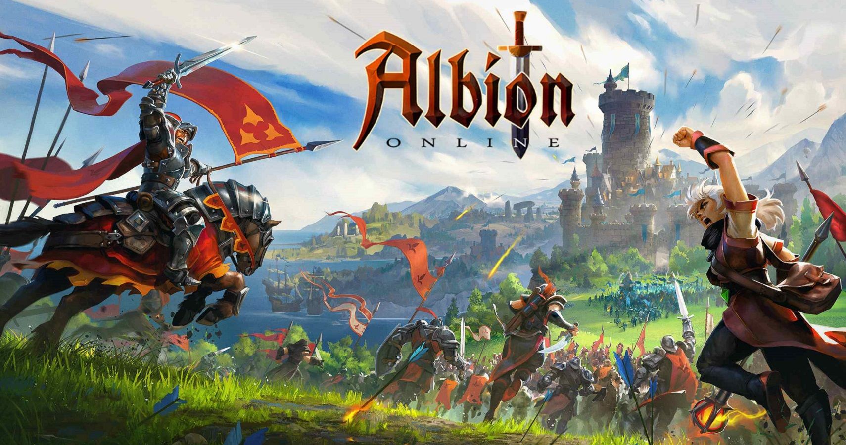 New Novel Brings Albion Online To Life 