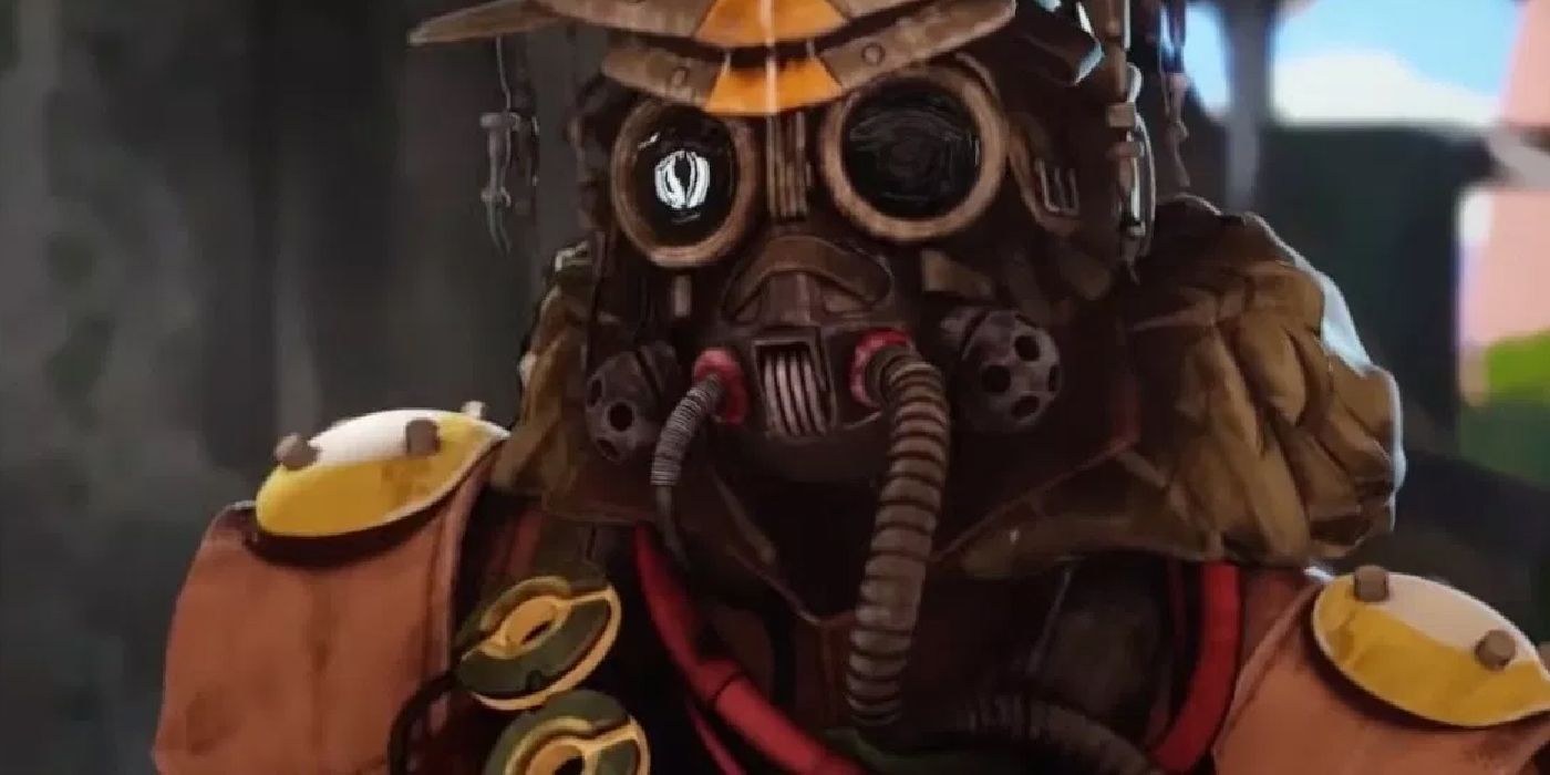 Apex Legends: 10 Facts About The Mysterious Bloodhound