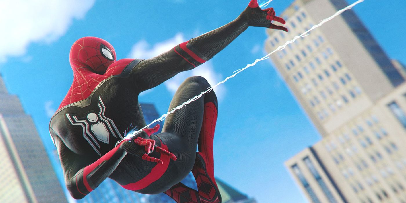 best spider-man ps4 suits far from home upgraded 10