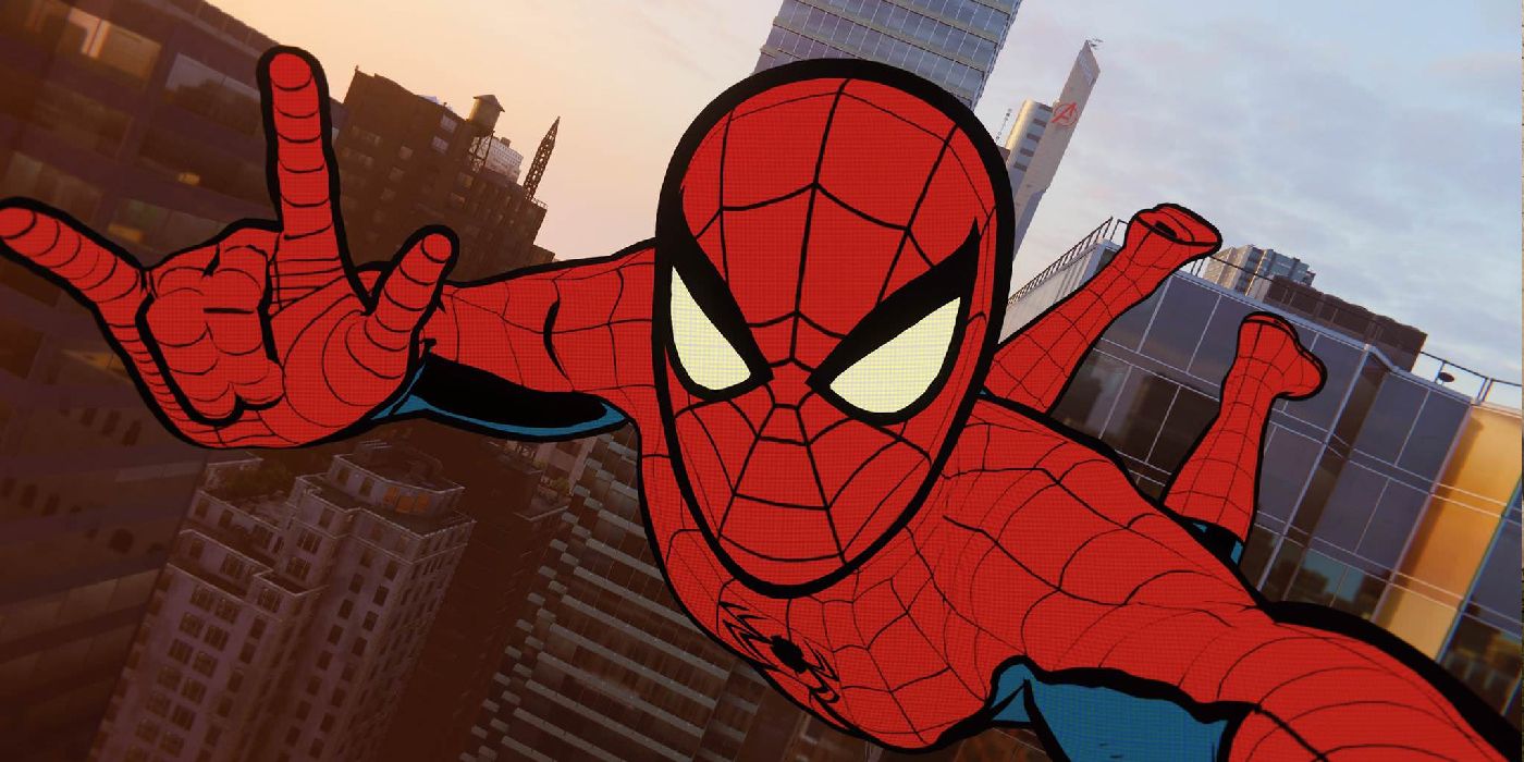 best spider-man ps4 suits vintage comic book 9