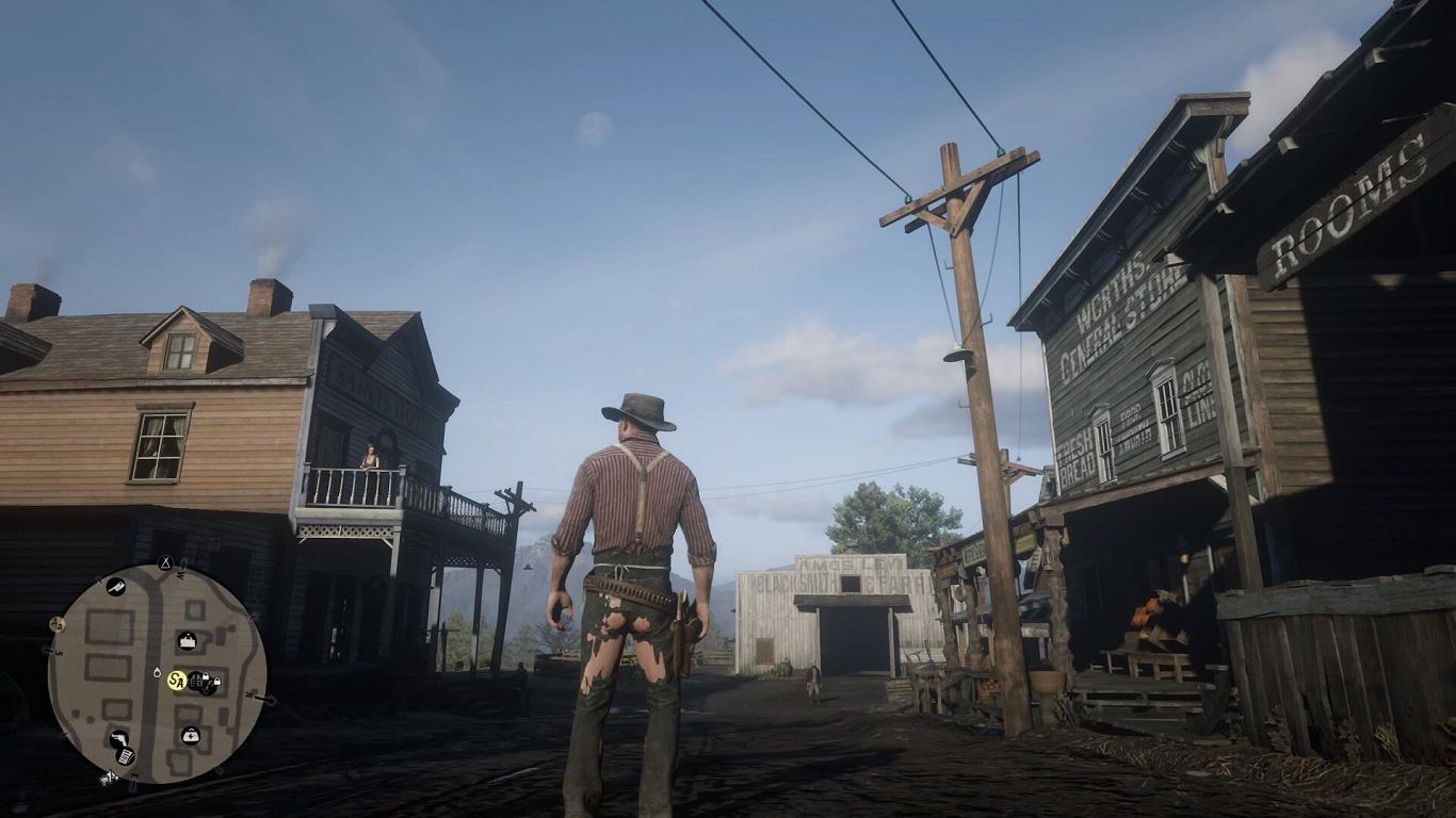 Red Dead Redemption 2