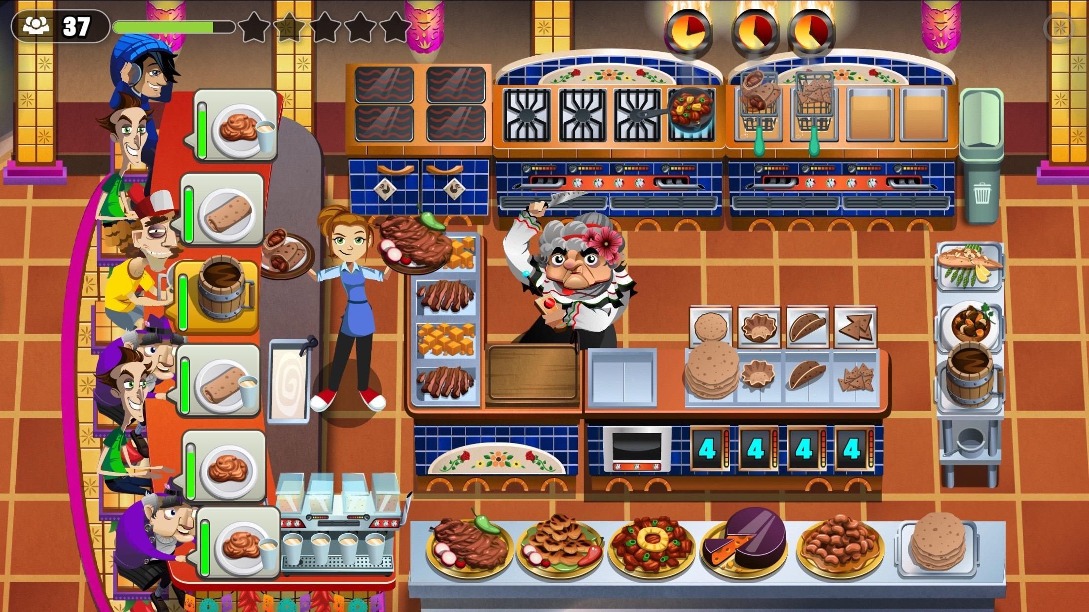 Master Chef: The 10 Best Cooking Video Games Ever, Ranked