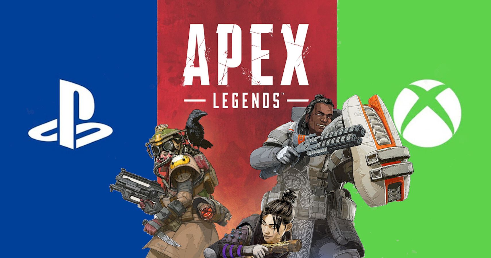 Apex Legends terá cross-play entre Switch, PS4, Xbox e PC