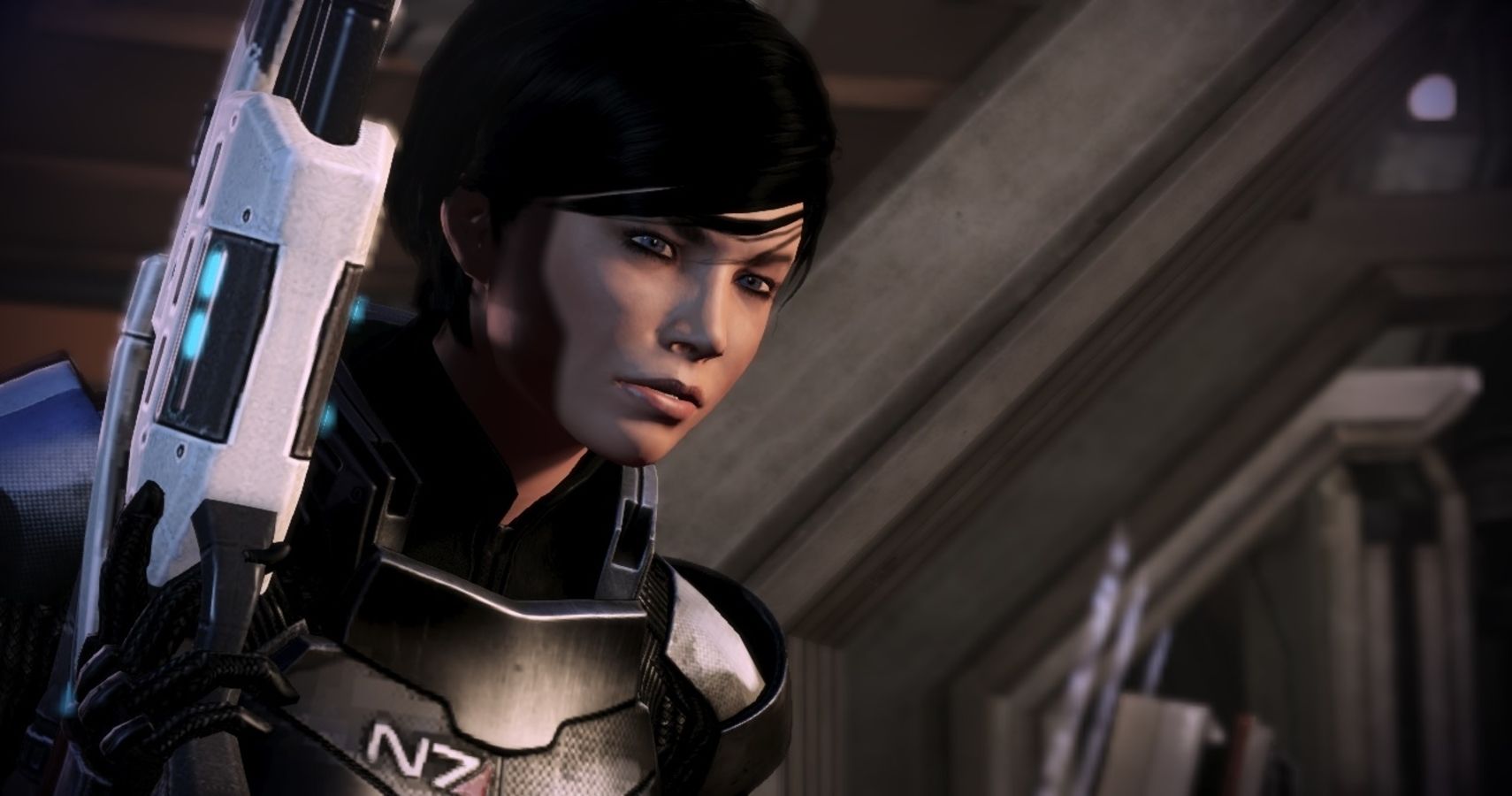 Протагонисты которых знаю только я. Mass Effect 1 default Femshep. Mass Effect 3 Infiltrator. Сесилия Шепард. Mass Effect Shepard Infiltrator.