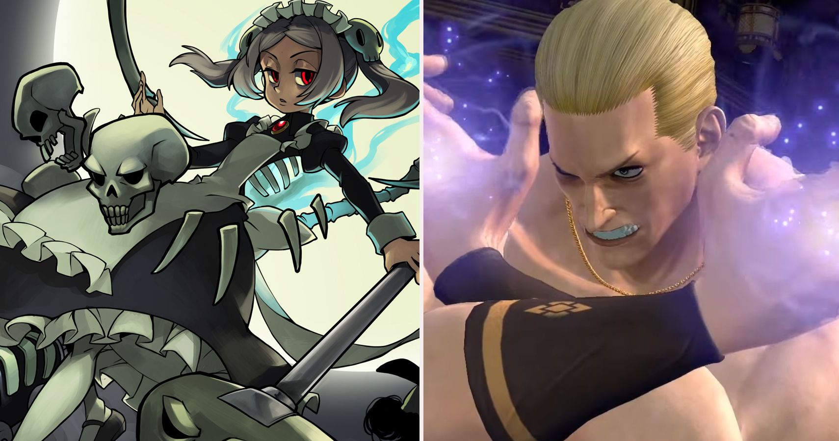 Top 10 Cheap Fighting Game Bosses That Will Make You Rage Quit