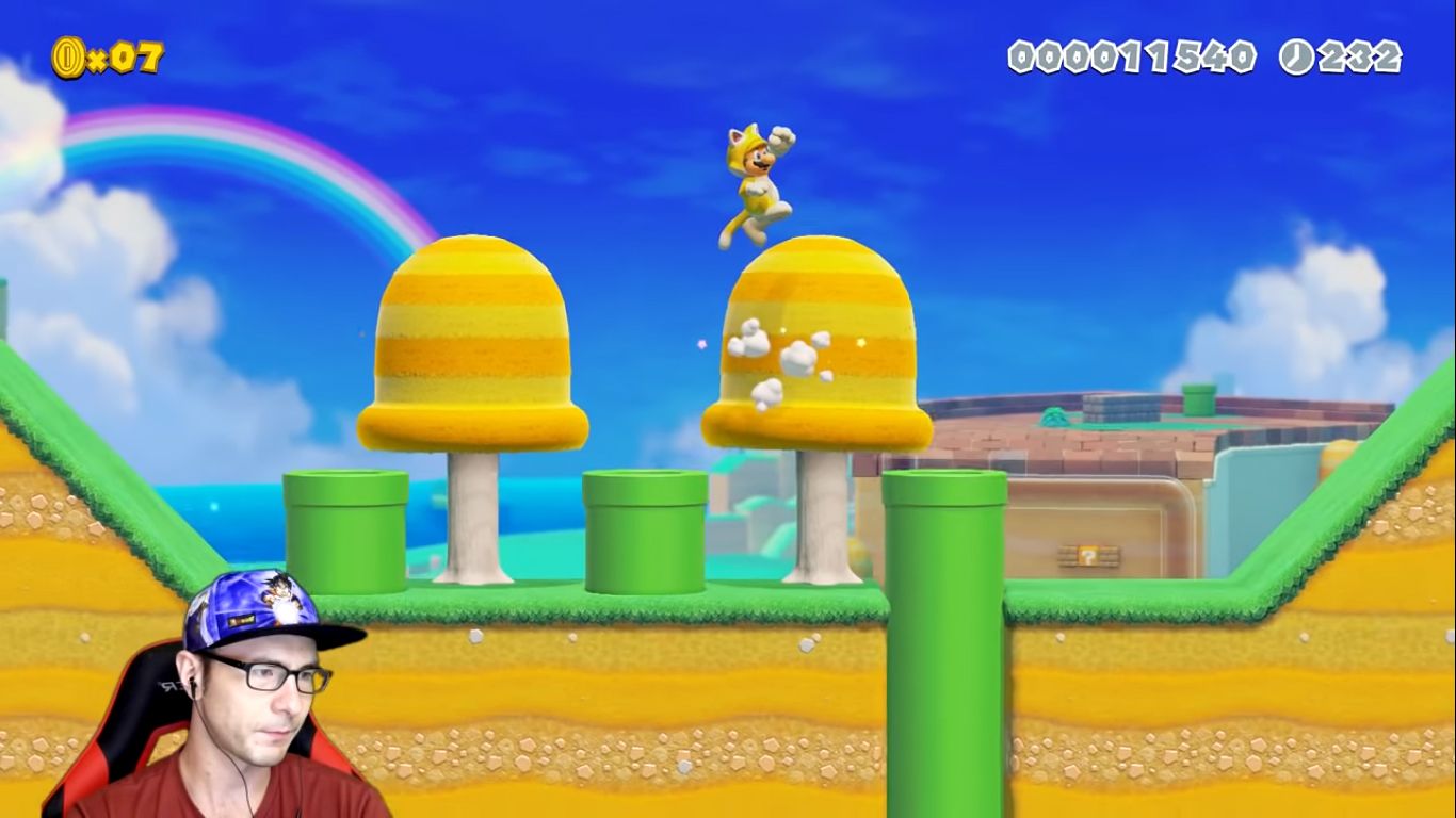 The 10 Best FanMade Super Mario Maker 2 Levels So Far