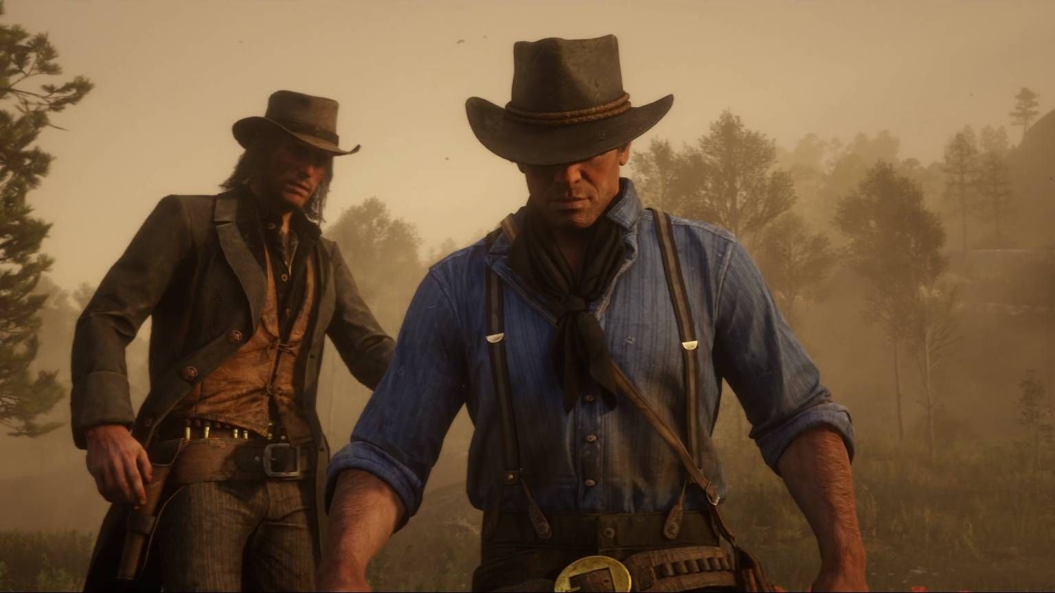 John Marstons 10 Best Quotes In Red Dead Redemption 2