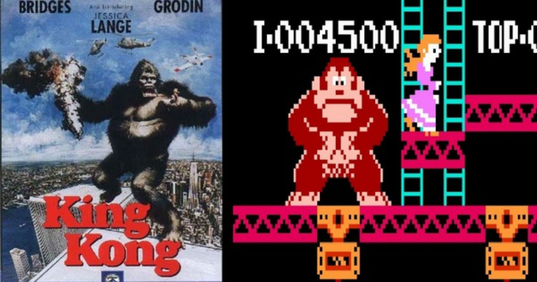 Universal Sued Nintendo Over Donkey Kong & Things Got Messy