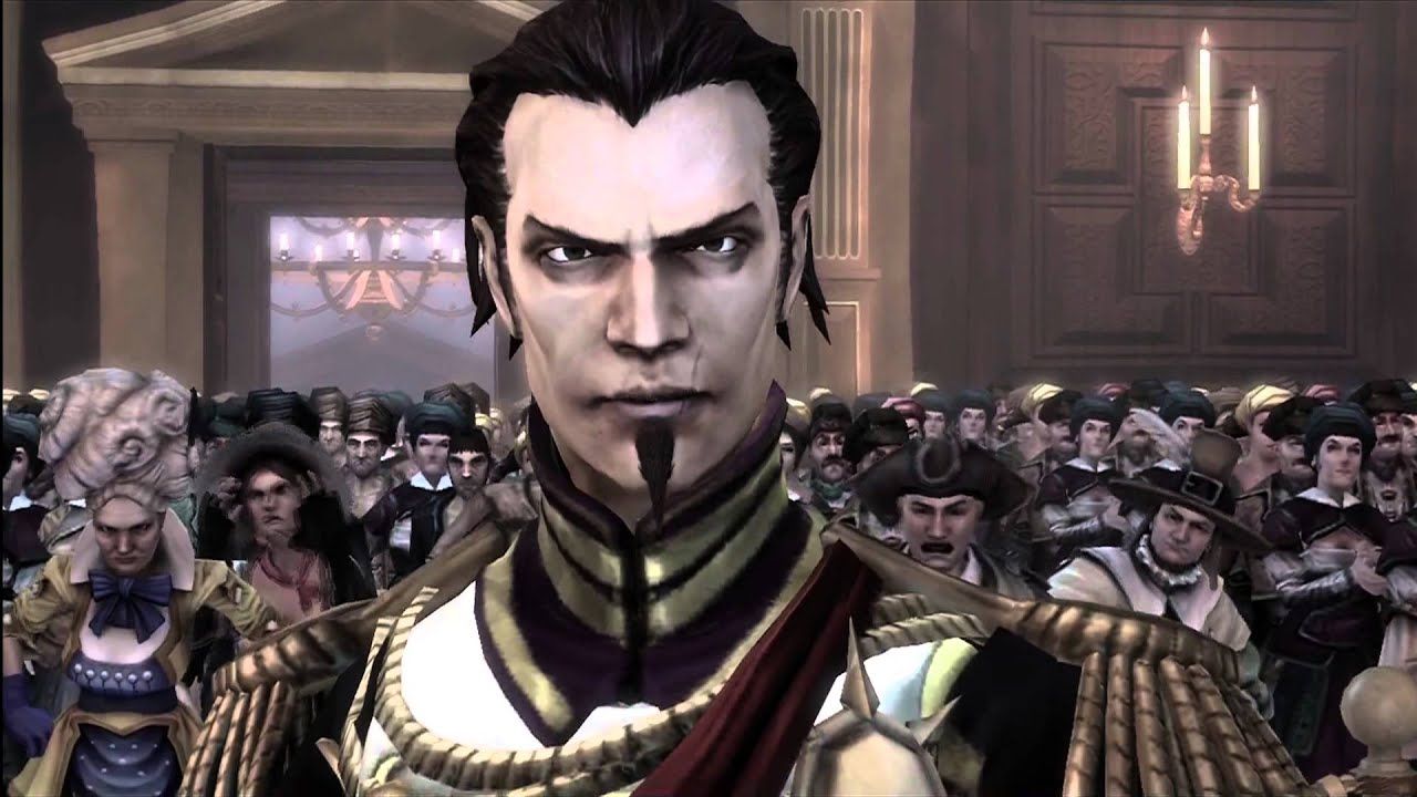 10 Video Game Villains Who Were Kind Of Right