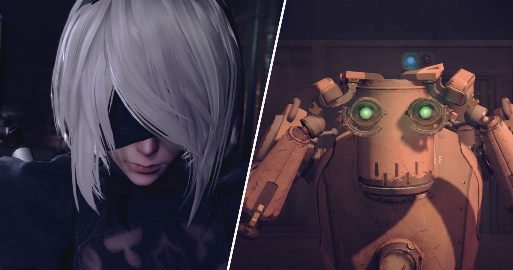 Unraveling The Complex Lore Of Nier Automata Unleashing The Power Of Pcs