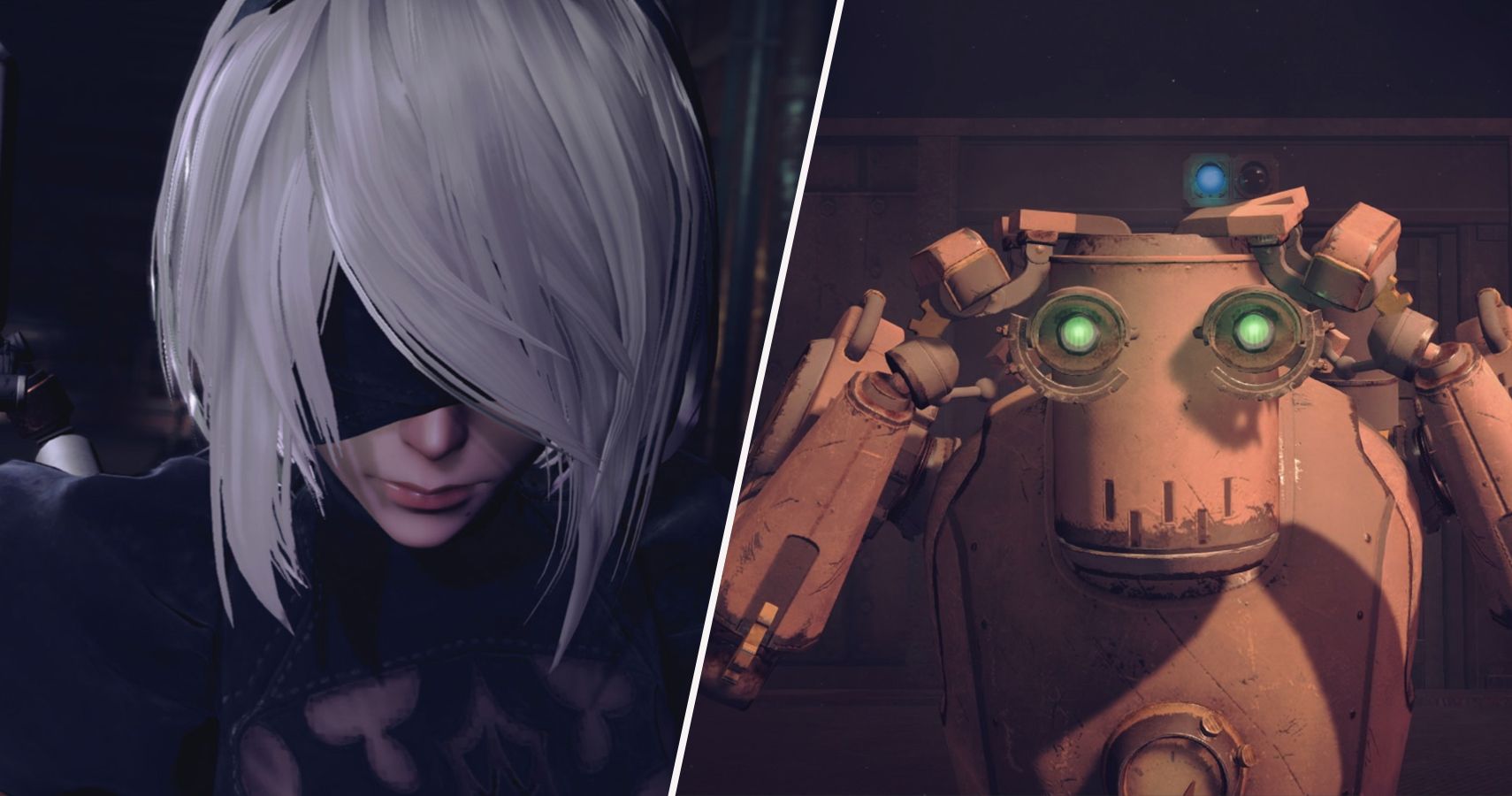 Let's meet the characters joining - NieR Reincarnation EN