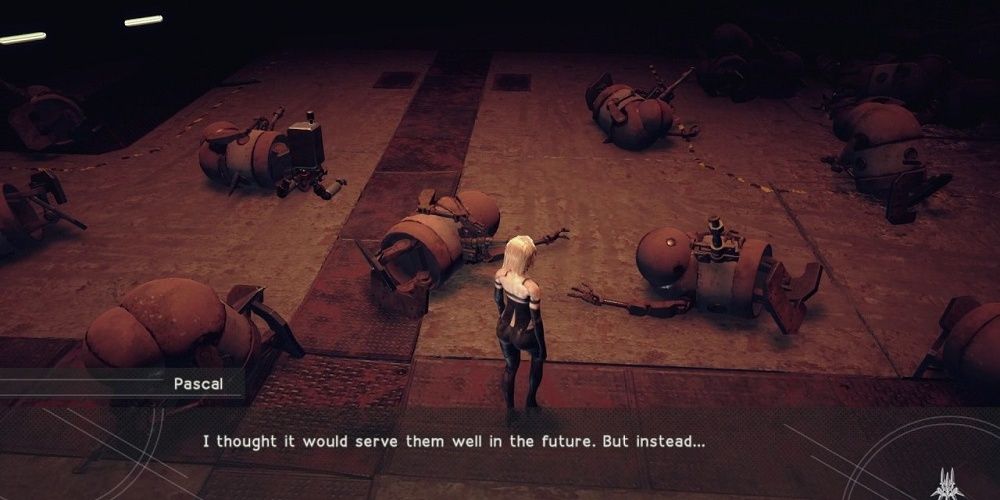 Nier: Automata is strange, thrilling, and totally worth your time - The  Verge