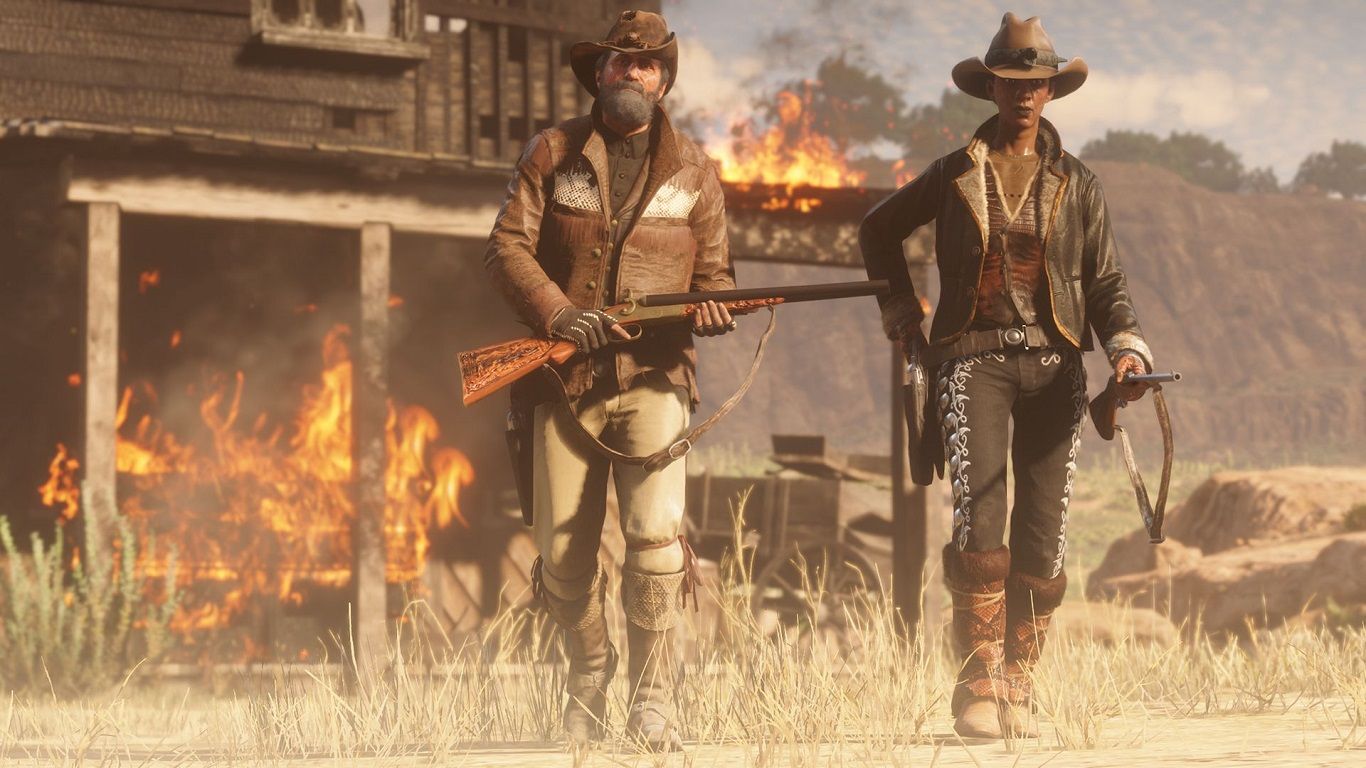 Red Dead Redemption 2 Online