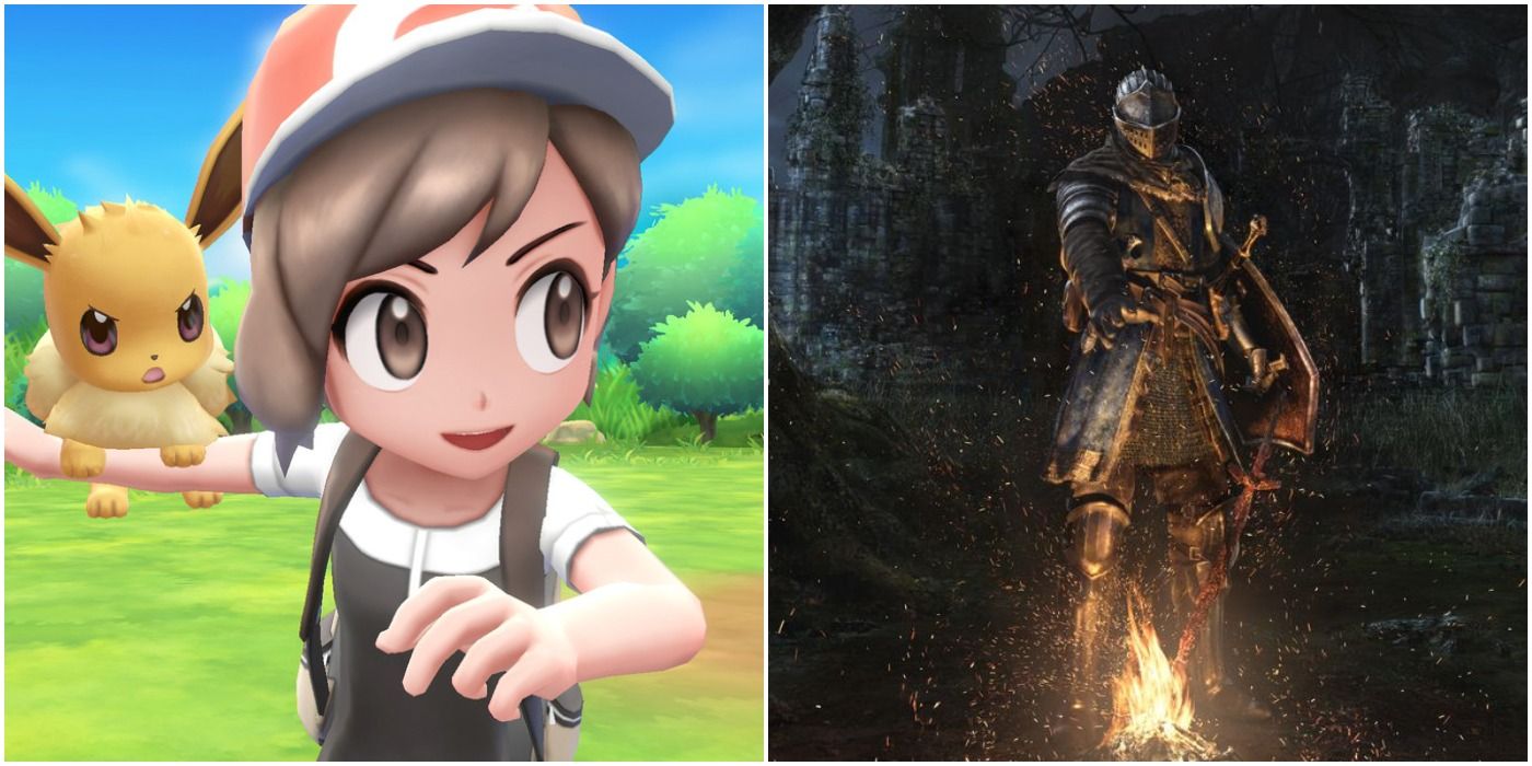 The Best JRPGs On Switch According To Metacritic