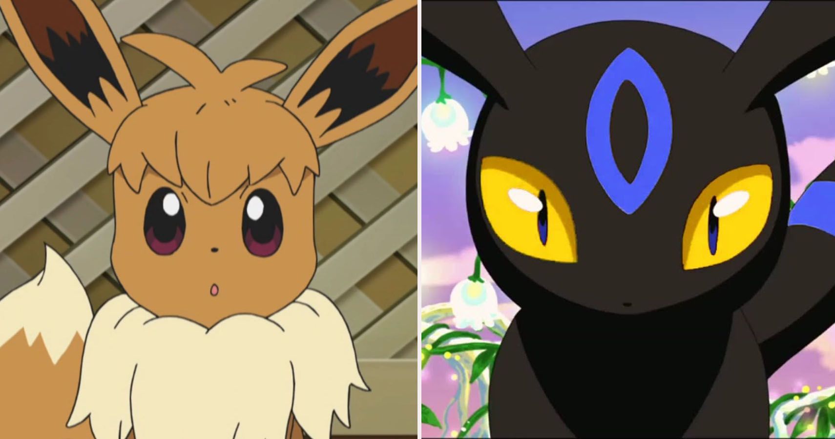 Umbreon  Fun facts, Pokemon eevee, Eeveelutions